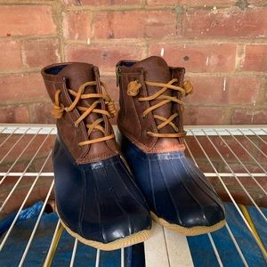 🆕 Sperry Duck Boots